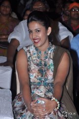 Niharika at Kanche Movie Audio Launch